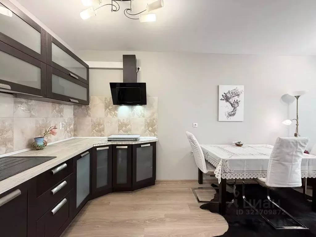 Квартира, 1 комната, 36.5 м - Фото 0