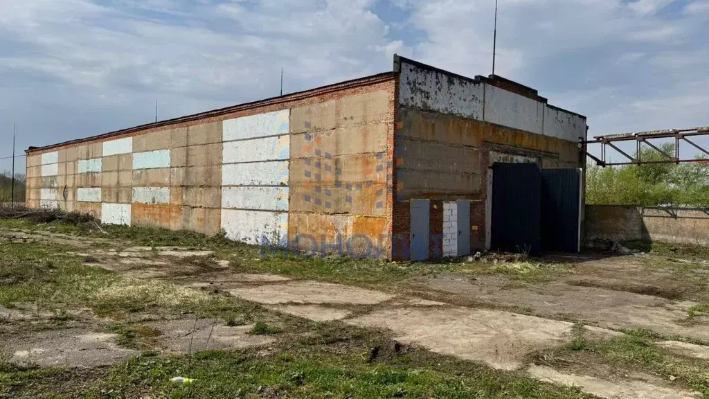 Склад в Московская область, Электросталь городской округ, пос. ... - Фото 1