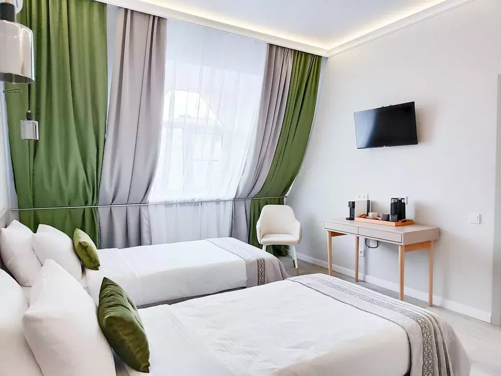 Комната Ставропольский край, Пятигорск Московская ул., 103 (38.0 м) - Фото 2