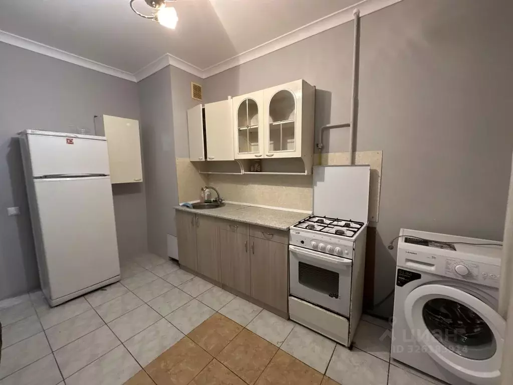 2-к кв. Адыгея, Майкоп ул. Патриса Лумумбы, 139 (58.0 м) - Фото 1