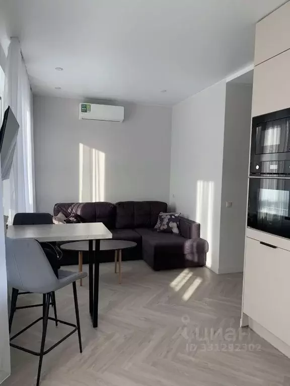 2-к кв. Москва Новоостаповская ул., 16к1 (37.0 м) - Фото 1