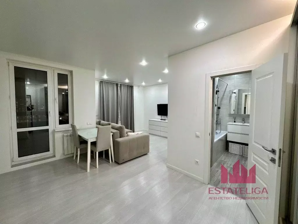 Студия Московская область, Красногорск городской округ, Путилково пгт ... - Фото 1