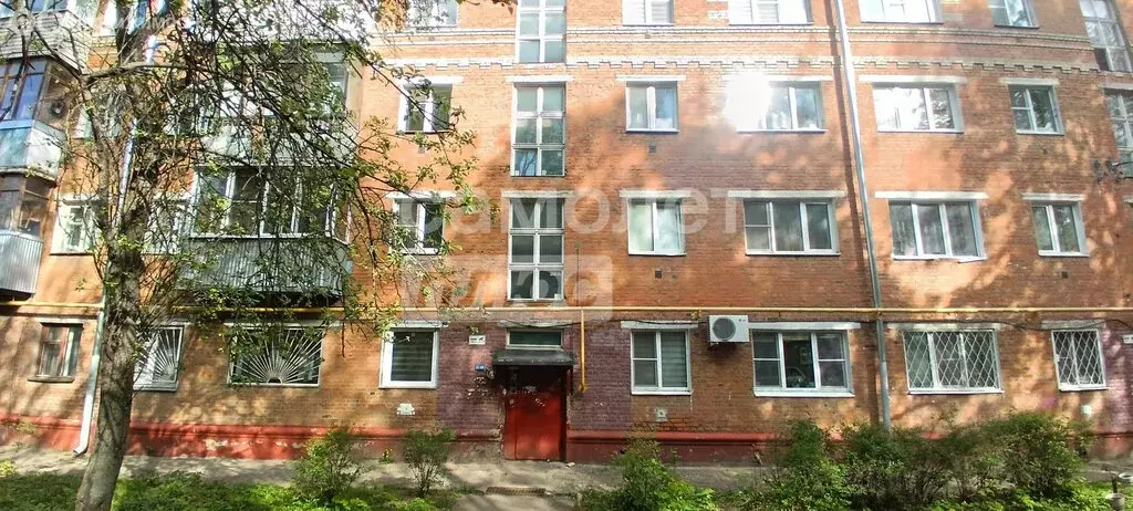 1-комнатная квартира: Подольск, улица Машиностроителей, 14 (30 м) - Фото 1