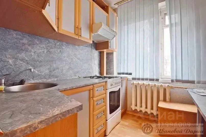 1-к кв. Самарская область, Самара Владимирская ул., 30 (22.0 м) - Фото 1