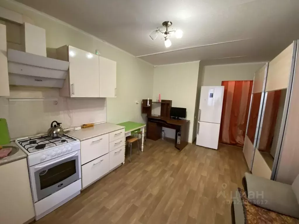 1-к кв. Рязанская область, Рязань ул. Семчинская, 11к1 (27.0 м) - Фото 2