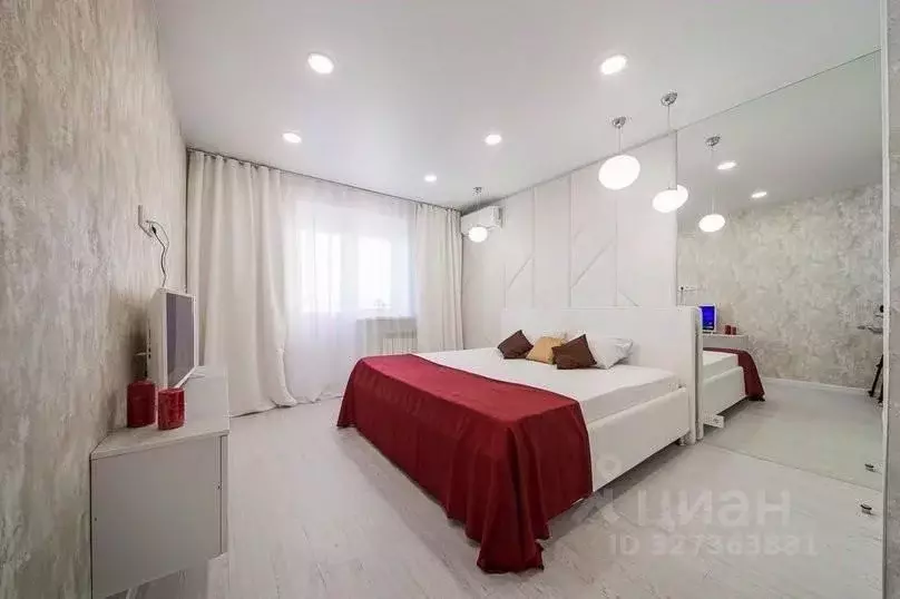 2-к кв. Самарская область, Самара просп. Карла Маркса, 4Б (70.0 м) - Фото 2