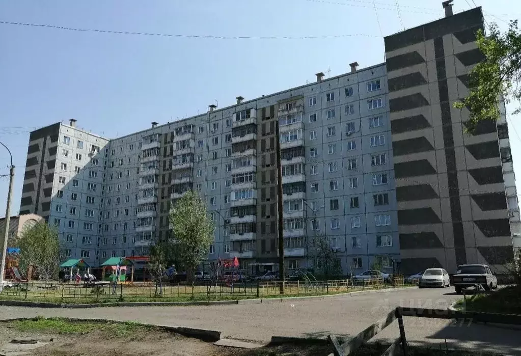 2-к кв. Красноярский край, Красноярск Энергетики мкр, ул. Львовская, ... - Фото 0