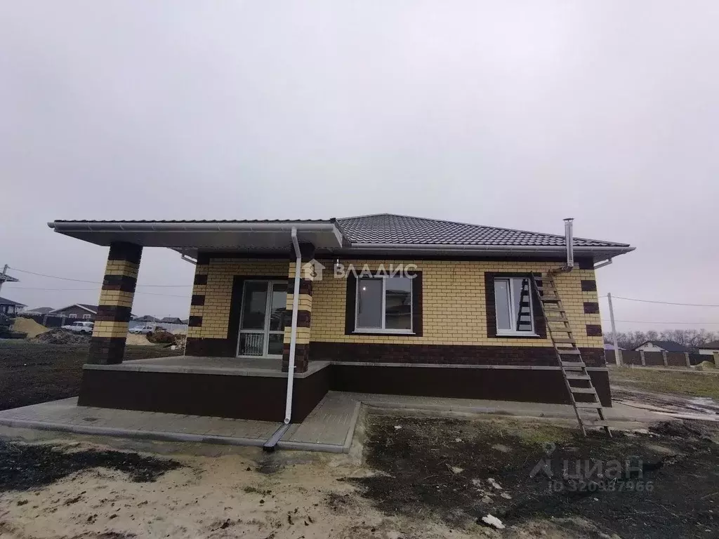 Дом в Белгородская область, Белгородский район, с. Стрелецкое ул. ... - Фото 0