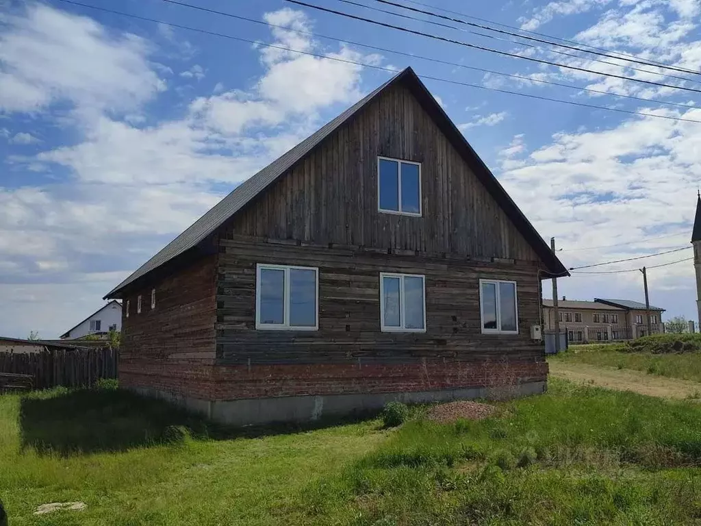 Коттедж в Оренбургская область, Сакмарский район, с. Татарская Каргала ... - Фото 0