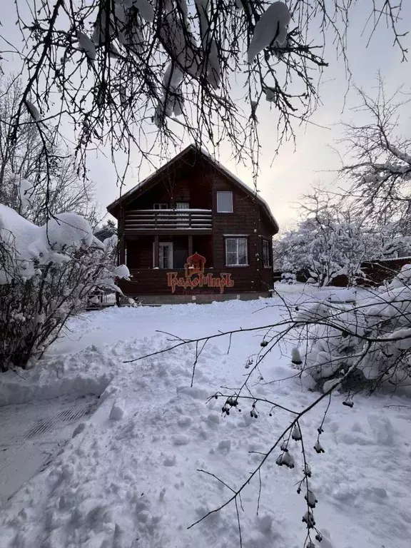 Дом в Московская область, Дмитровский муниципальный округ, Дружба-5 ... - Фото 1