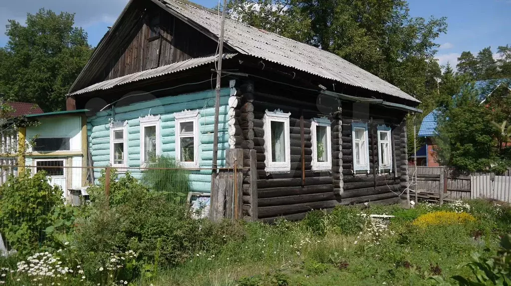 Дом 35 м на участке 4,2 сот. - Фото 0