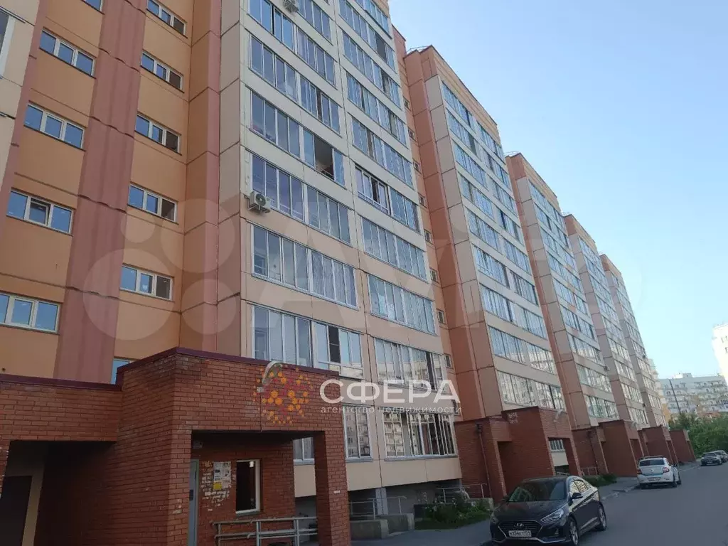 Квартира-студия, 20,6 м, 6/10 эт. - Фото 0