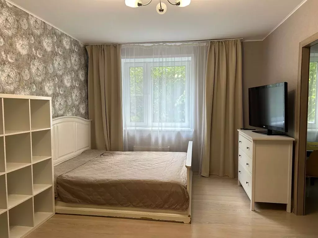 Продаётся 1-к квартира, 34.9 м - Фото 0