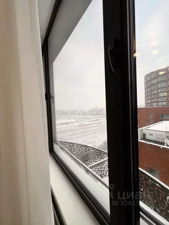 1-к кв. Москва Новоданиловская 8 жилой комплекс, к1 (38.0 м) - Фото 2