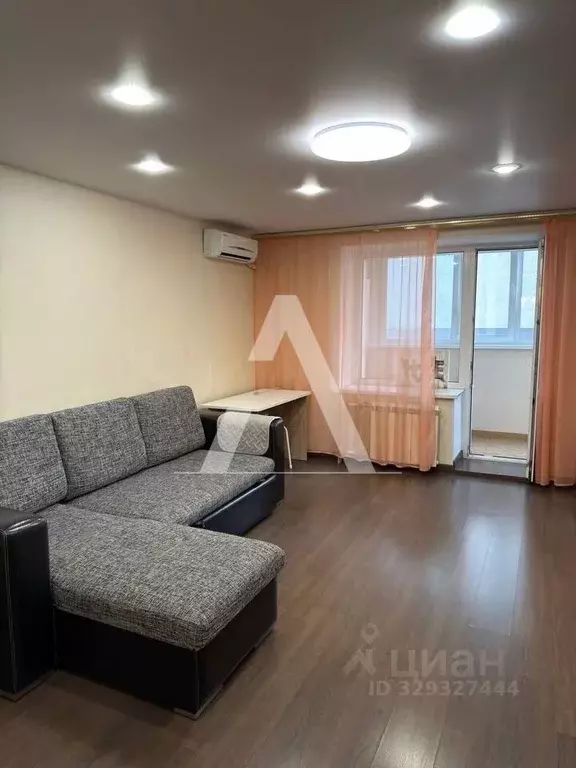 1-к кв. Самарская область, Самара Солнечная ул., 53 (54.0 м) - Фото 1