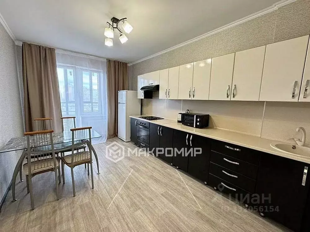 2-к кв. Татарстан, Казань Проточная ул., 6 (58.5 м) - Фото 1