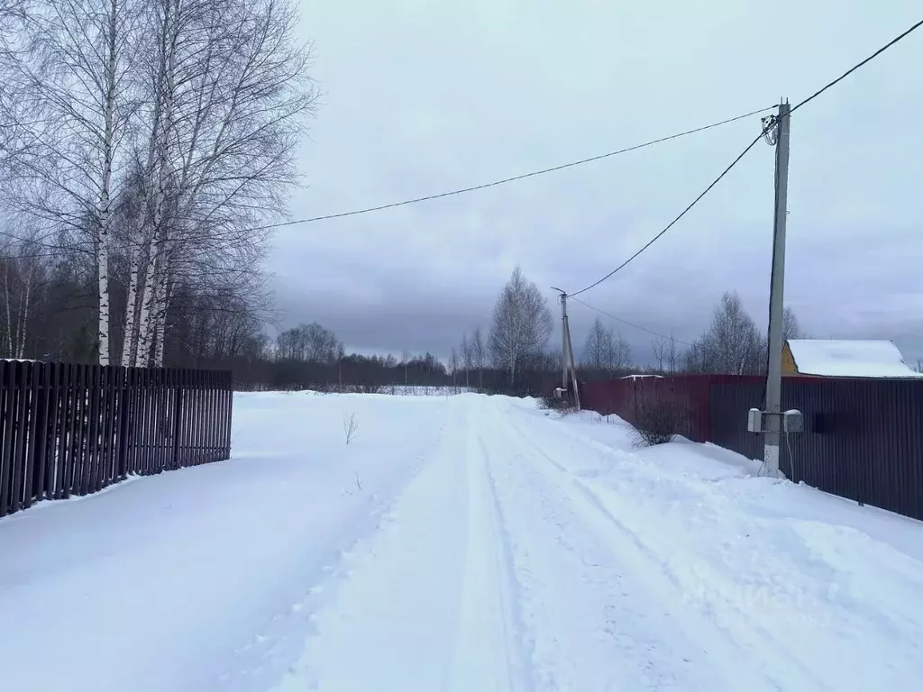 Участок в Московская область, Шаховская городской округ, д. Гордино  ... - Фото 1