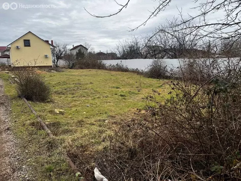 Участок в Севастополь, ТСН СНТ Рябинушка (4.6 м) - Фото 2