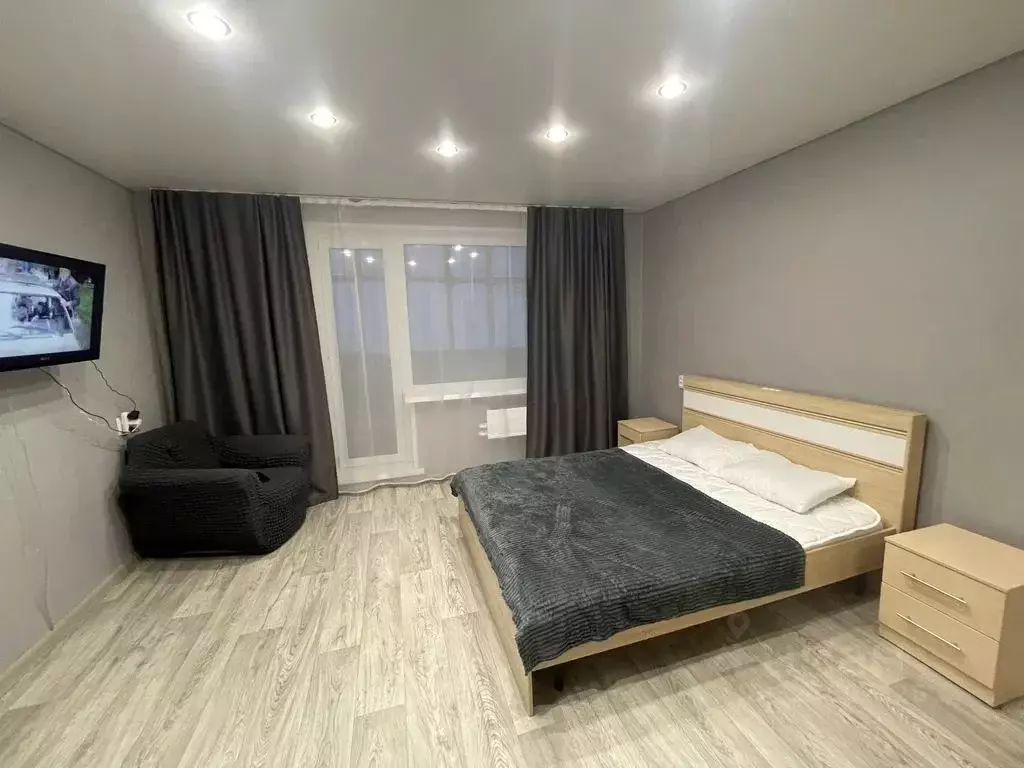 2-к кв. Новосибирская область, Обь ул. ЖКО Аэропорта, 28 (60.0 м) - Фото 1