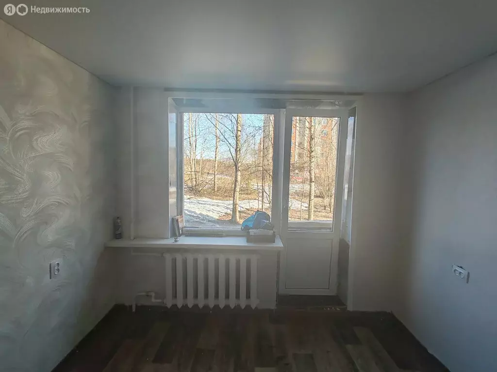 1к в 4-комнатной квартире (11 м) - Фото 1