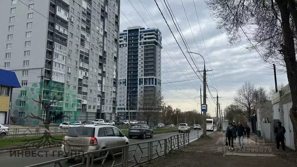 Торговая площадь в Самарская область, Самара ул. Советской Армии, 91 ... - Фото 1