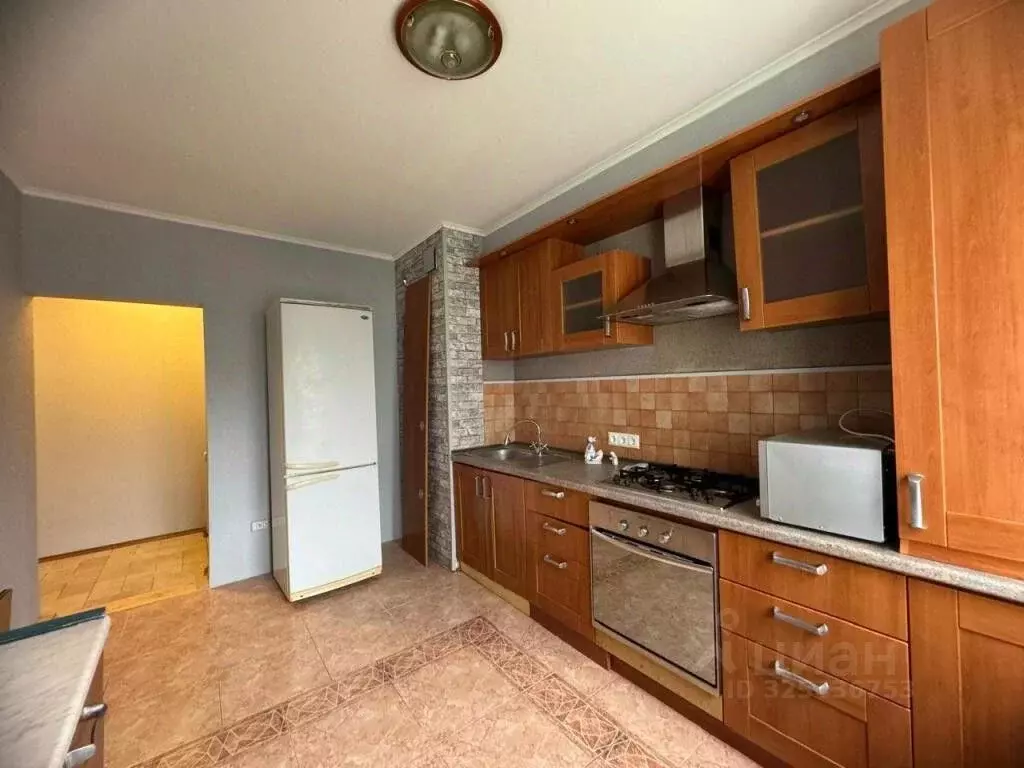 3-к кв. Ростовская область, Ростов-на-Дону ул. Малиновского, 42 (70.0 ... - Фото 2