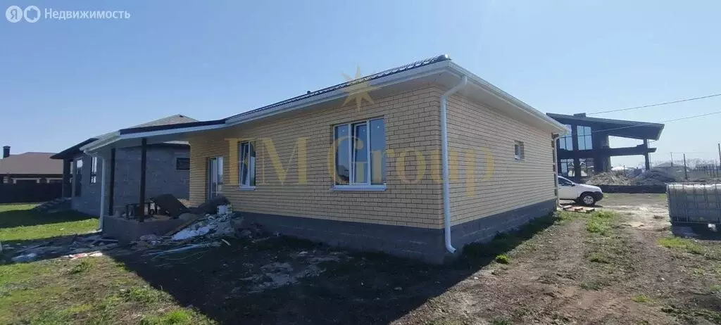 Дом в село Стрелецкое, Рубежная улица (105 м) - Фото 2