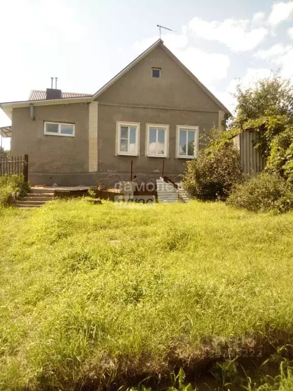 Дом в Липецкая область, Липецк ул. Бардина, 48А (82 м) - Фото 1