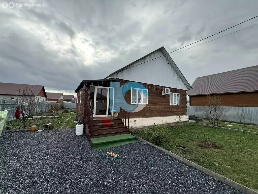 Дом в село Иглино, улица Дайверов, 7 (73 м) - Фото 2