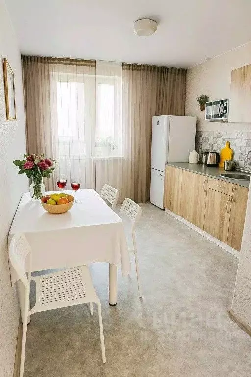 1-к кв. Самарская область, Самара Революционная ул., 101Д (37.0 м) - Фото 1