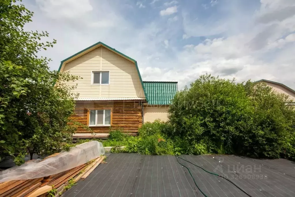 Коттедж в Тюменская область, Тюмень СОСН Калинка тер., ул. 10-я ... - Фото 2