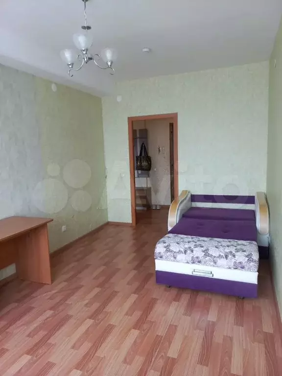 1-к. квартира, 36,8 м, 7/16 эт. - Фото 1