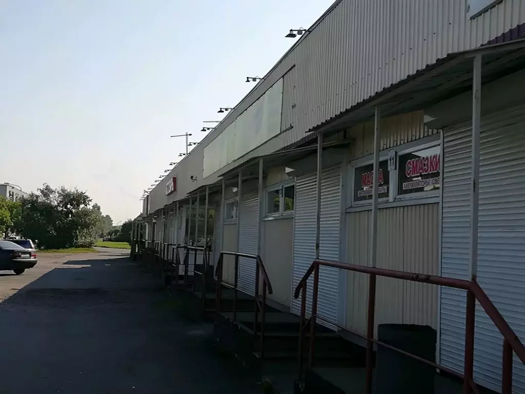 Помещение свободного назначения в Санкт-Петербург просп. Народного ... - Фото 0