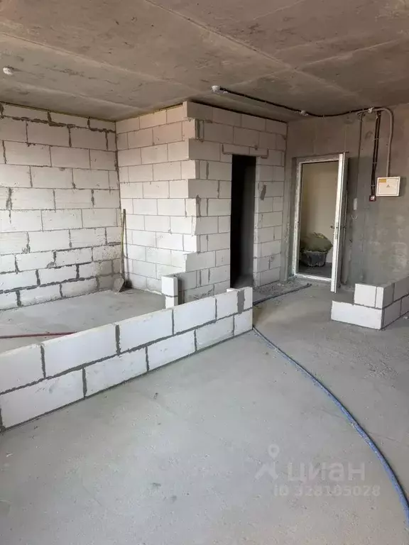 1-к кв. Москва Внуковское поселение, ул. Анны Ахматовой, 11к3 (38.5 м) - Фото 1