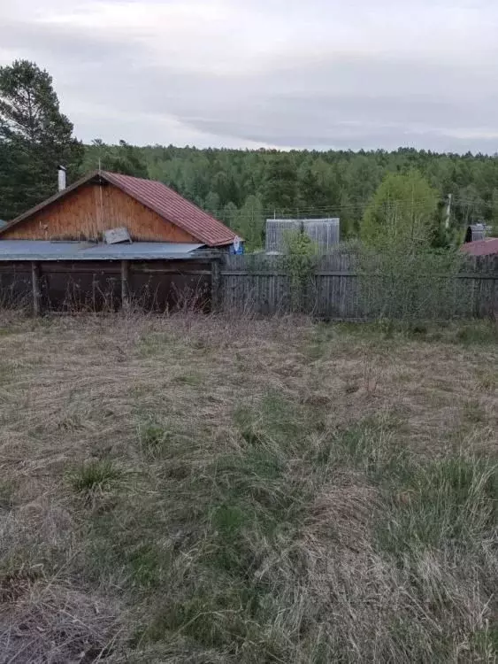Участок в Иркутская область, Иркутский муниципальный округ, Труженик ... - Фото 1