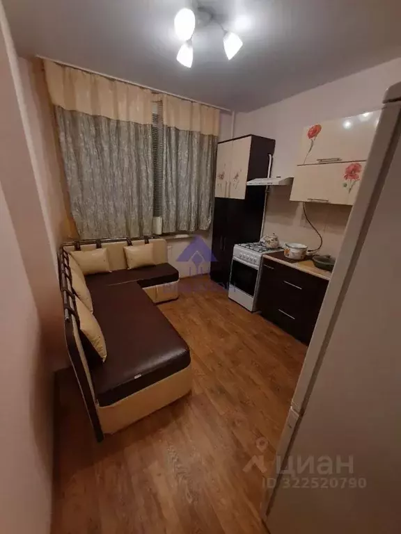 1-к кв. Ростовская область, Волгодонск Индустриальная ул. (43.0 м) - Фото 2