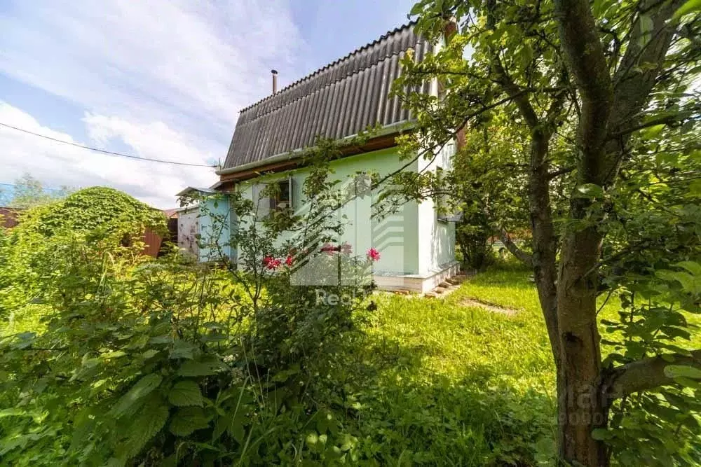 Дом в Московская область, Домодедово Керамик СНТ, 44 (35 м) - Фото 1