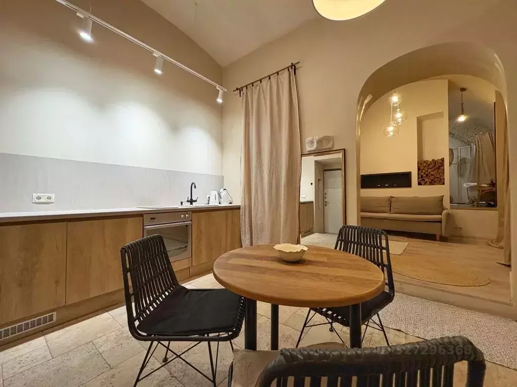 2-к кв. Санкт-Петербург просп. Бакунина, 29 (55.0 м) - Фото 2