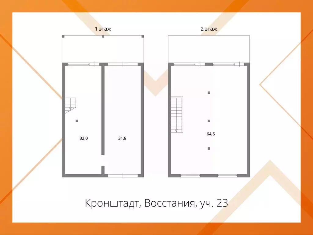 Гараж в Санкт-Петербург, Санкт-Петербург, Кронштадт ул. Восстания, 17 ... - Фото 2