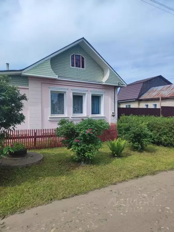 Дом в Ивановская область, Кохма ул. 1-я Лесная, 10 (106 м) - Фото 1
