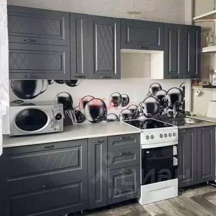 2-к кв. Саха (Якутия), Нерюнгри Тимптонская ул., 7 (56.0 м) - Фото 1