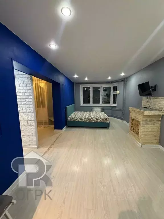 1-к кв. Московская область, Балашиха Железнодорожный мкр, просп. ... - Фото 1