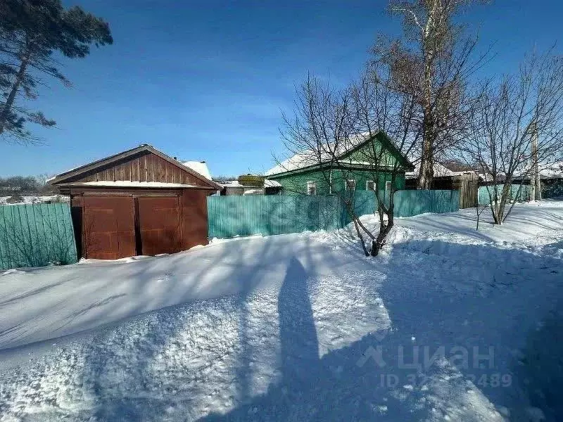 Дом в Амурская область, с. Тамбовка ул. Кооперативная, 2 (40 м) - Фото 2