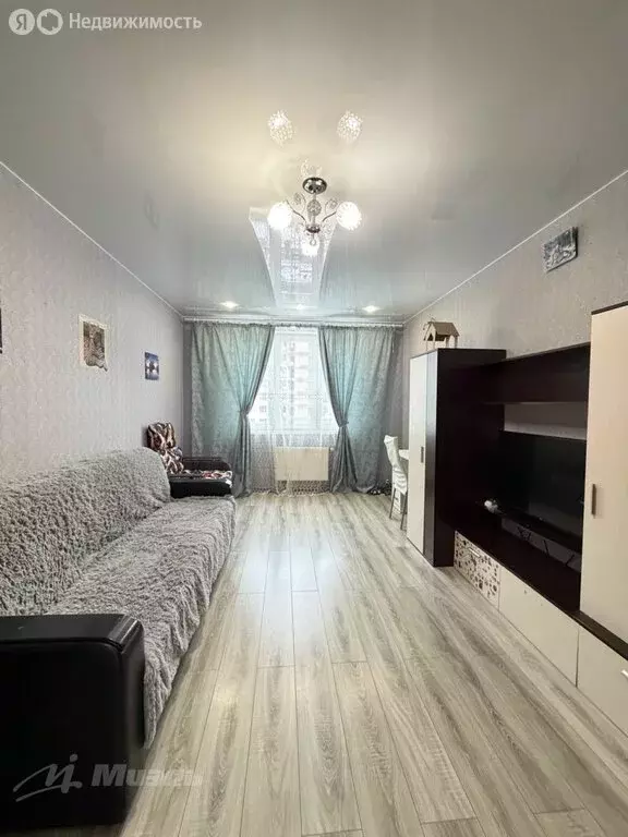 1-комнатная квартира: Балашиха, улица Ситникова, 4 (35.4 м) - Фото 0