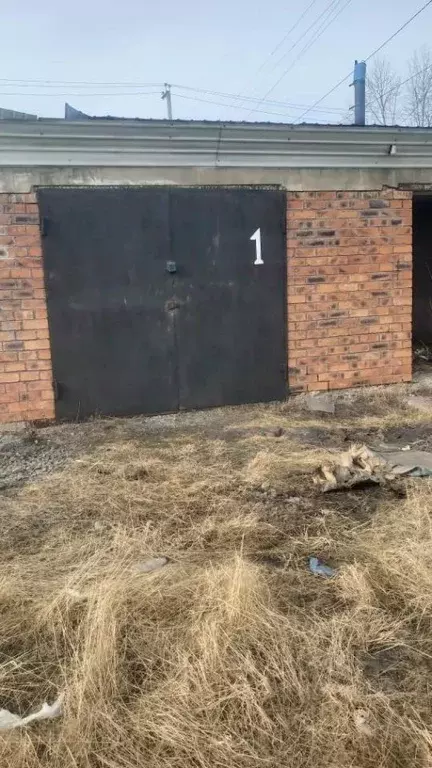 Гараж в Забайкальский край, Могоча Советская ул., 40 (23 м) - Фото 1