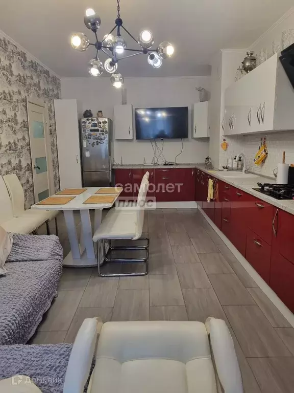 Продаётся 3-к квартира, 69.8 м - Фото 0