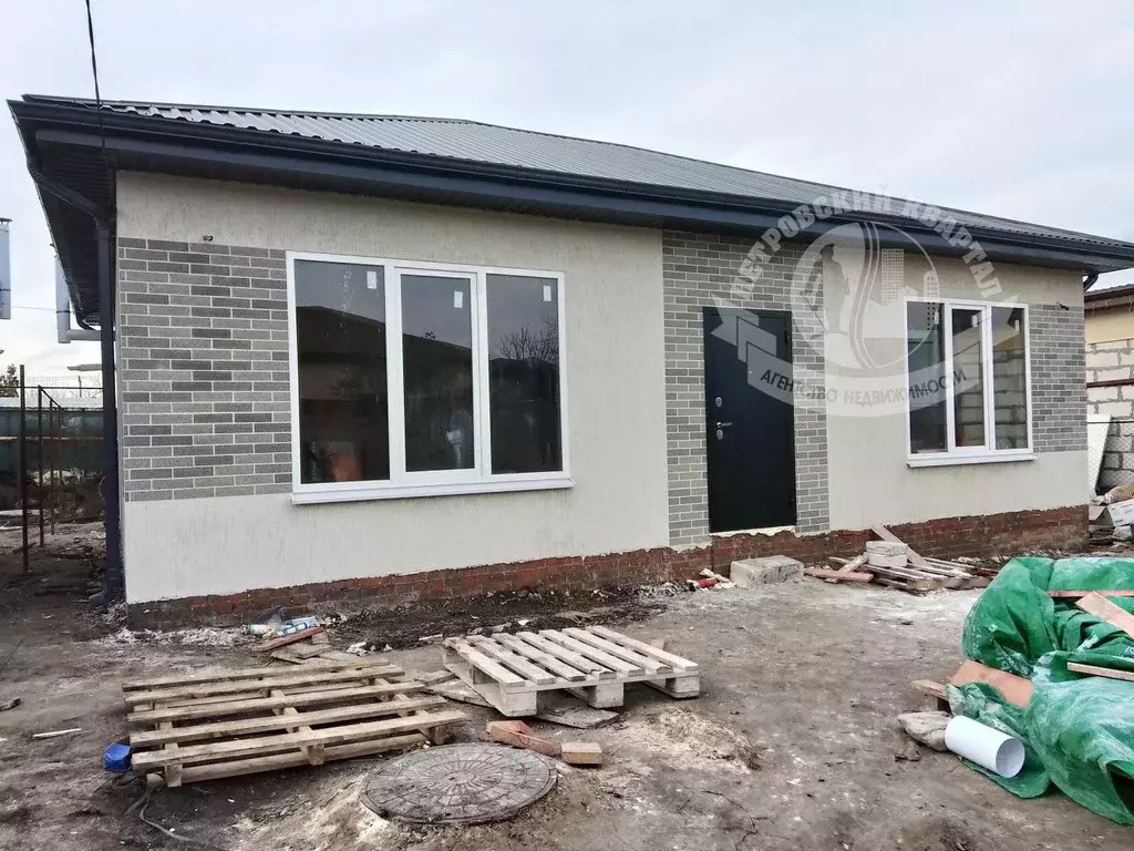 Дом в Ростовская область, Таганрог Радуга садовое товарищество, аллея ... - Фото 2