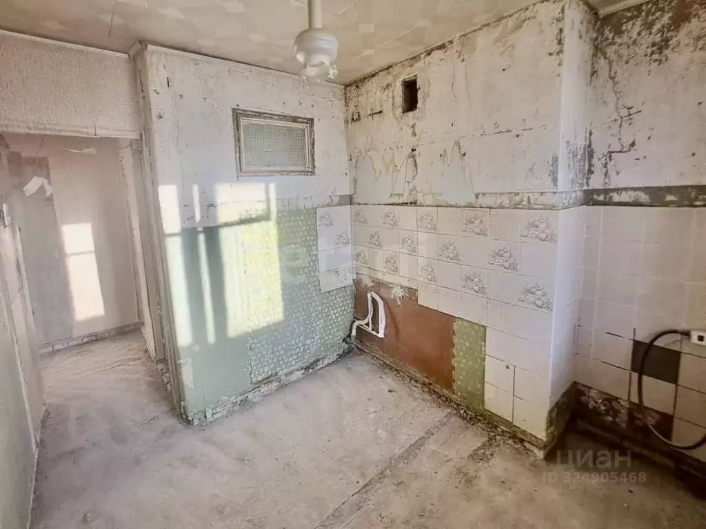 2-к кв. Вологодская область, Череповец Архангельская ул., 7А (43.9 м) - Фото 1