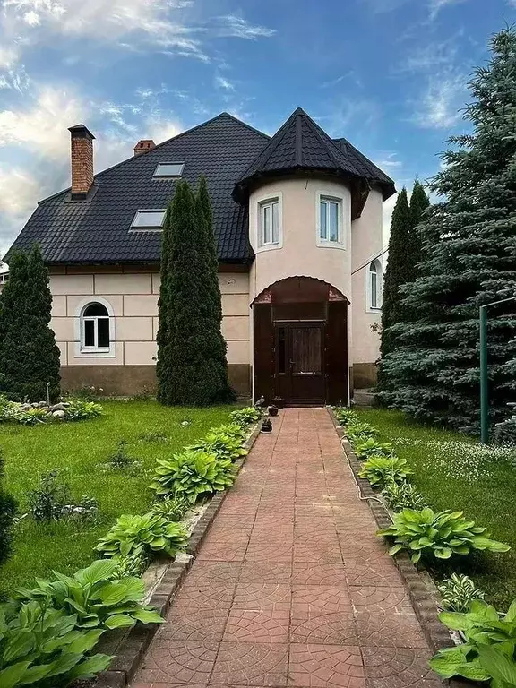 Дом в Московская область, Домодедово городской округ, д. Новосъяново ... - Фото 2