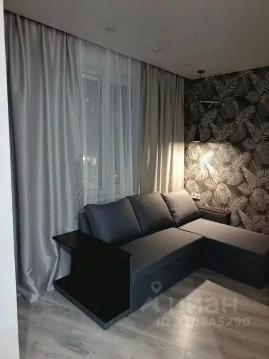 1-к кв. Хабаровский край, Хабаровск ул. Тимощука, 3/3 (30.0 м) - Фото 0